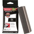 Gator 4638 Sanding Sponge, 5 in L, 212 in W, Fine, Aluminum Oxide Abrasive 4638GA